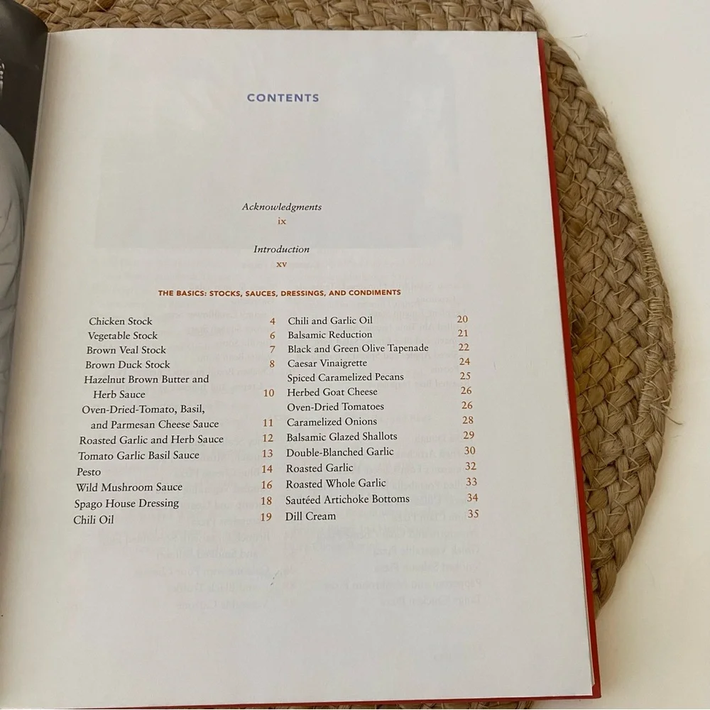 WOLFGANG PUCK Pizza, Pasta, and More! Cookbook (hardcover) 2000